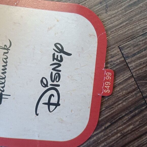 Minnie mouse purse and Staff mickey and minnie - Picture 3 of 6